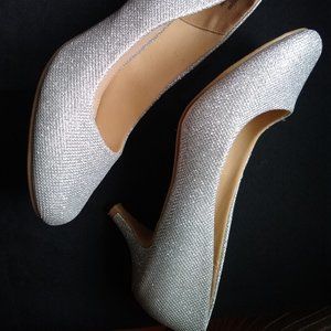 Glittery Party Shoes